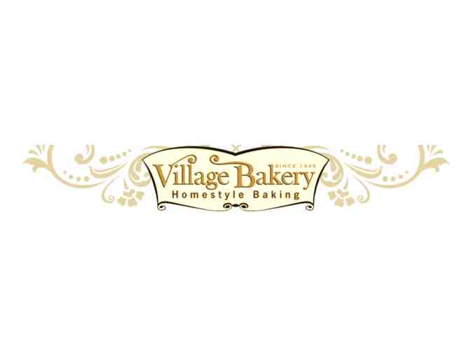 Village Bakery Chocolate Cake
