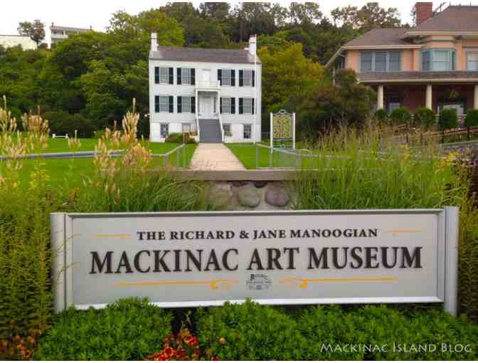 Mackinac Family Package