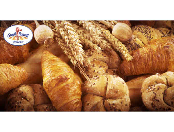 Great Harvest Bread Co. Basket