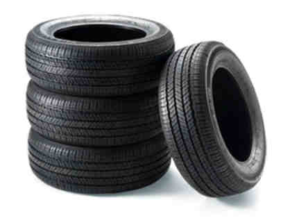 One set of Four (4) Tires from Pinckney Chrysler Dodge Jeep