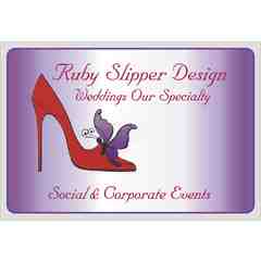 Ruby Slipper Design