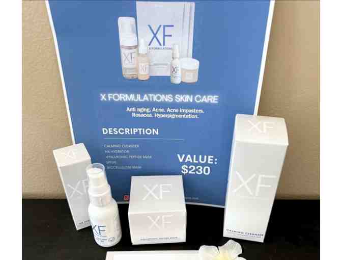 X-Formulations Skin Care - Skincare Set - Photo 1
