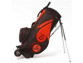 Rolling Golf Bag