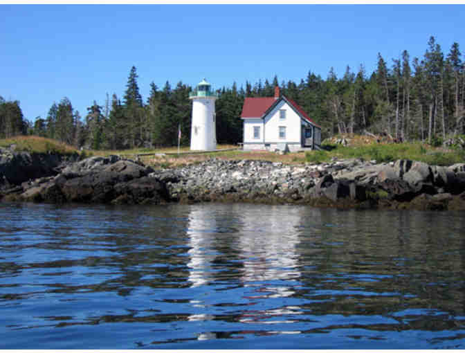 Exclusive Two-Night Stay in the Keeper's House at Little River Lighthouse