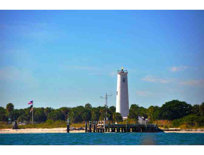 Egmont Key Ferry Trip for Two - See the Egmont Key Lighthouse (#2)