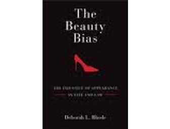 Strong Women, Beauty Bias and Blows to the Head --3 books