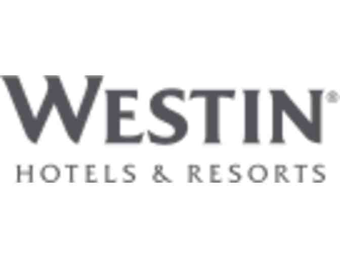One Night Stay @ The Westin Stonebriar Hotel & Golf Club in Frisco TX