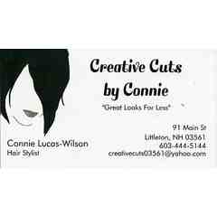 Creative Cuts by Connie