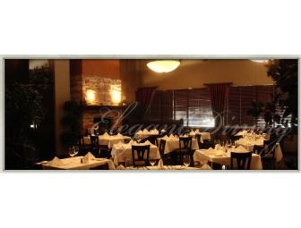 Forbes Mill Steakhouse-Prix Fix 5 Course Dinner for 4