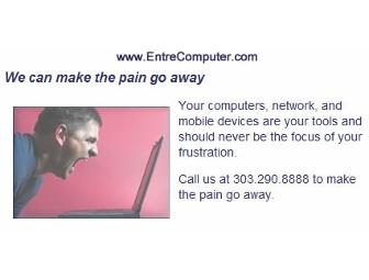 P.) Professional Computer Consulting from Entre Computer and Communications