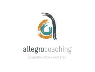 1 Month of Unlimited Classes, Allegro Boxing Gloves, and Wraps from Allegro Coaching