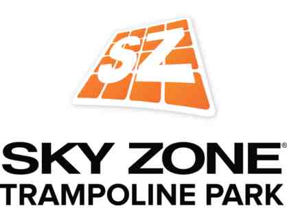 Gift certificate for five people at SkyZone Boston