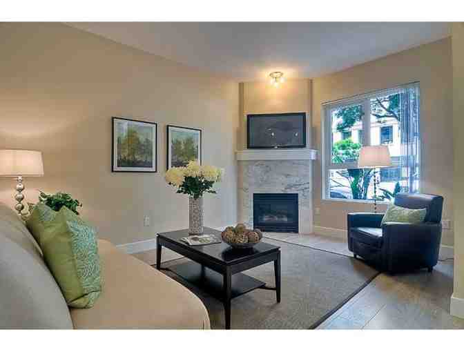 San Diego Townhouse Vacation Rental for Five (5) Nights in July, 2014