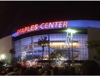 Clippers vs. Lakers Tickets - 4 VIP - April 7th 12:30 PM