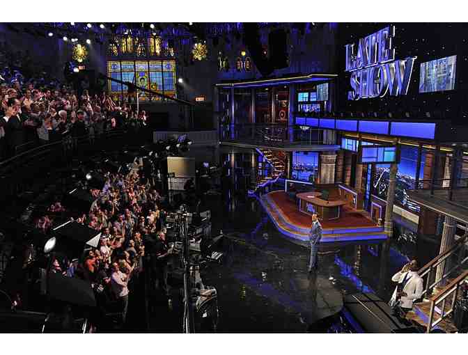 The Late Show with Stephen Colbert Tickets
