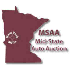 Rob Thompson, Mid-State Auto Auction