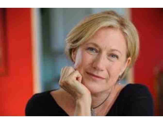 'House of Cards' Set Visit with Jayne Atkinson