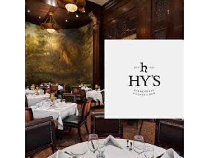 MTC Tickets "The Play That Goes Wrong" and $150 Gift Card to Hy's Steakhouse - Photo 3