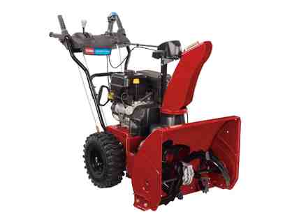 TORO Power Max 24 in. Electric Start Gas Snow Blower