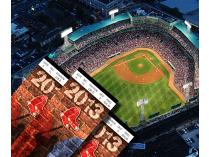 Pair of Boston Red Sox Tickets: Rays vs Sox - June 18th
