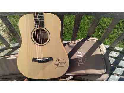 Katy Perry-Signed Guitar