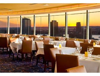 New York Marriott Marquis - 2 Night Stay for 2, With Breakfast and Dinner