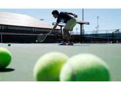 LaFortune Tennis: One Six-Week Session of Adult Group Lessons
