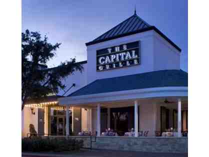 $100 Gift Card to The Capital Grille!