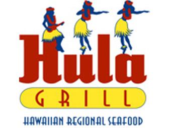 $100 Hula Grill Gift Card