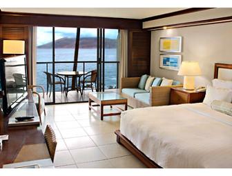 (2) Nights Ocean View Wailea Marriott