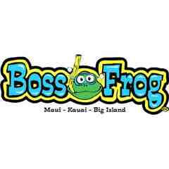 Boss Frog's Dive & Surf Shops
