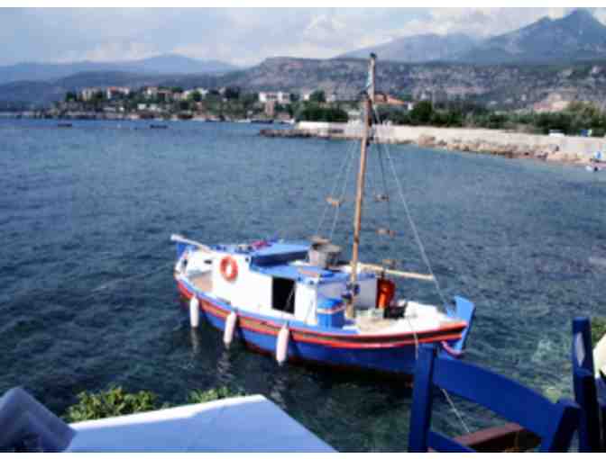 One week stay in Peloponnese, Greece