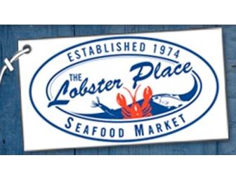 Clambake for Two w/ 1.25 lb Lobsters!