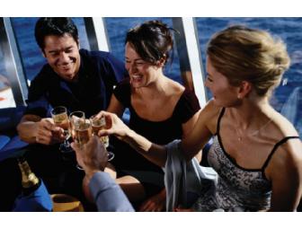 All Aboard the NYC Spirit Dinner Cruise