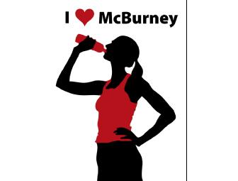 I Love the McBurney YMCA!