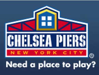 Two Chelsea Piers Passports