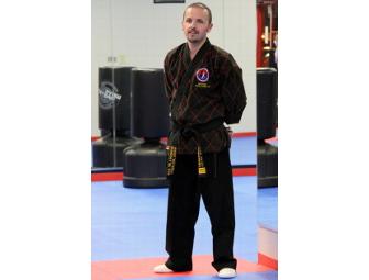One Month Martial Arts and Uniform