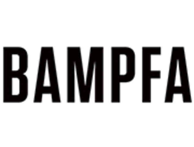 BAMPFA Membership Sponsor Level