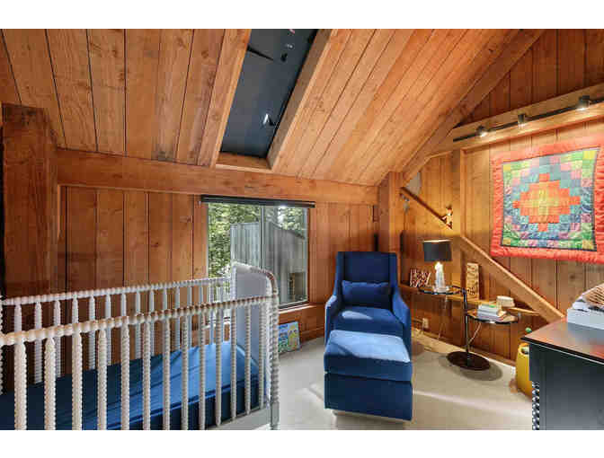 3 Night Stay at the Historic Baker House in Sea Ranch, California