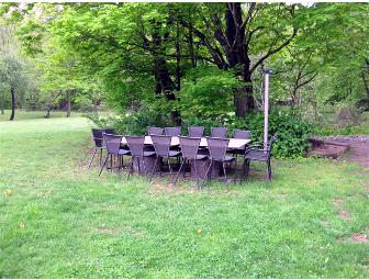 A Weekend in the Catskills (The French Cottage, Saugerties, New York)