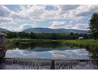 A Weekend in the Catskills (The French Cottage, Saugerties, New York)