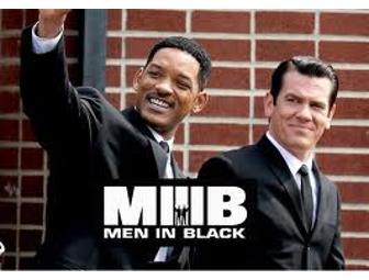 2 Tickets to the Men in Black III NYC Premiere: Wednesday, May 23 at 7pm