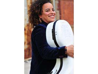 Elevate your Special Event with a Solo Performance by Cellist/MCS Alumna Marika Hughes