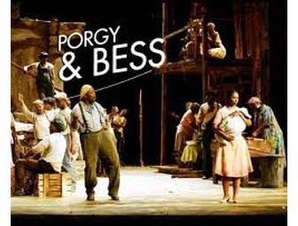 Big Night Out! on the Town #1: Two tickets to Porgy & Bess + Dinner at Bond45 + Childcare!