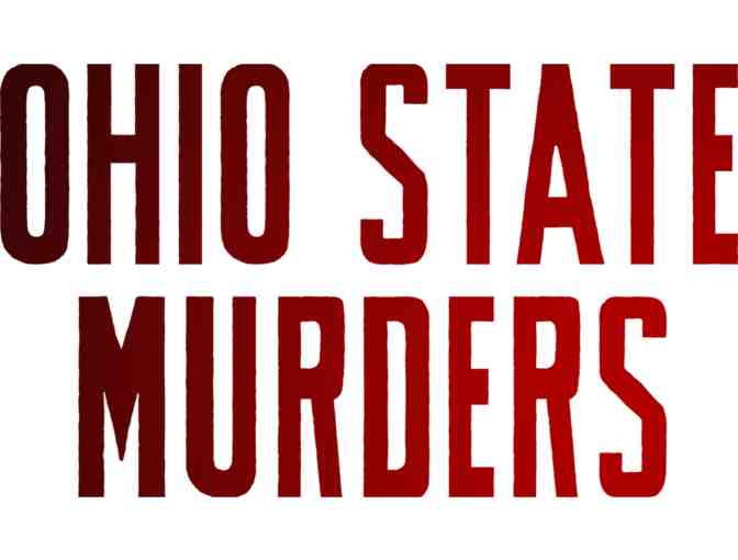 4 Tickets to see 'Ohio State Murders' on Broadway