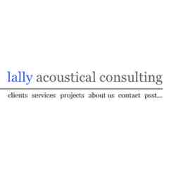 Lally Acoustical Consulting