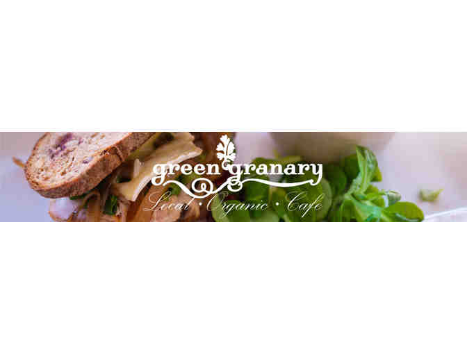 Green Granary Restaurant
