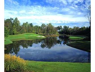 Jack Nicklaus Golf Getaway for four in Atlanta, GA