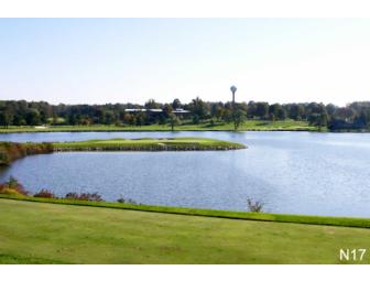 Firestone Country Club Golf Vacation for Four