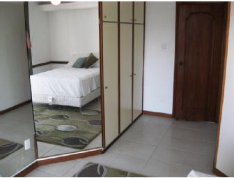 One week stay in a duplex penthouse in Rio de Janeiro